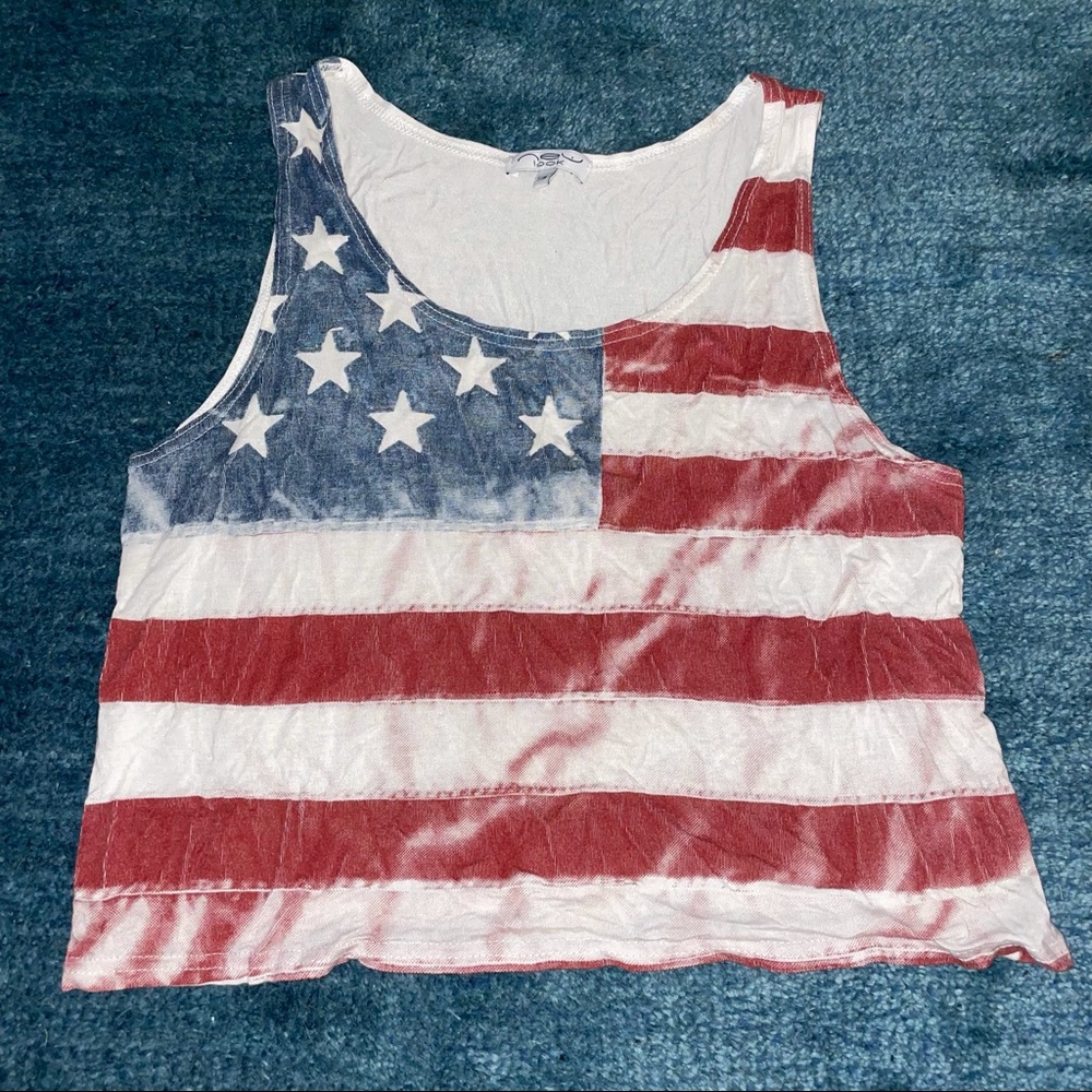USA Tank Top